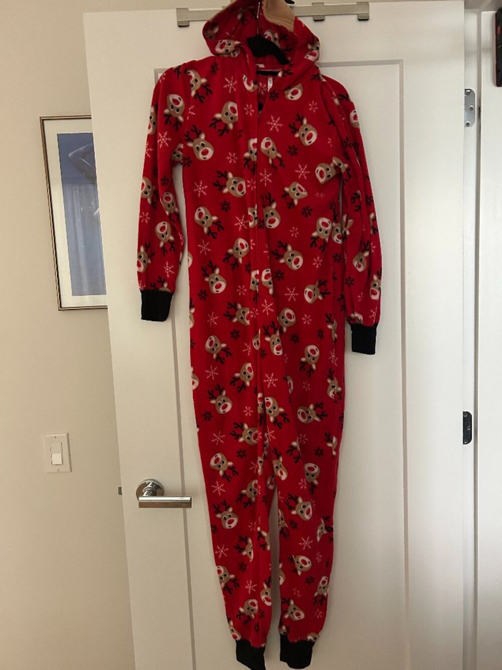 Christmas onesie